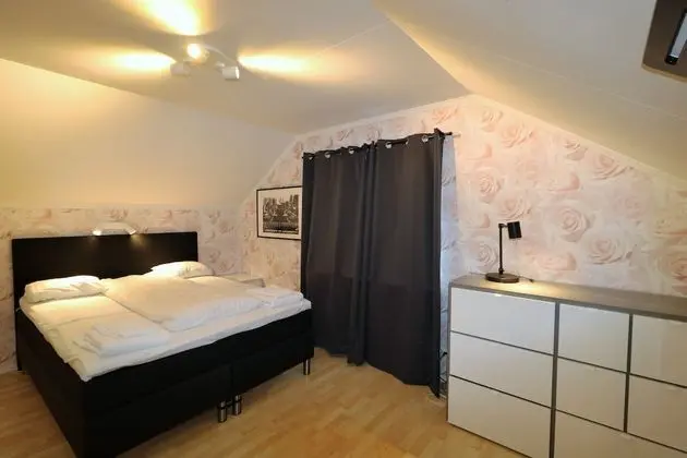 Classic Tek Büyük Yataklı Oda