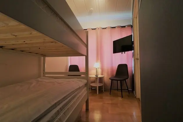 Deluxe İki Ayrı Yataklı Oda