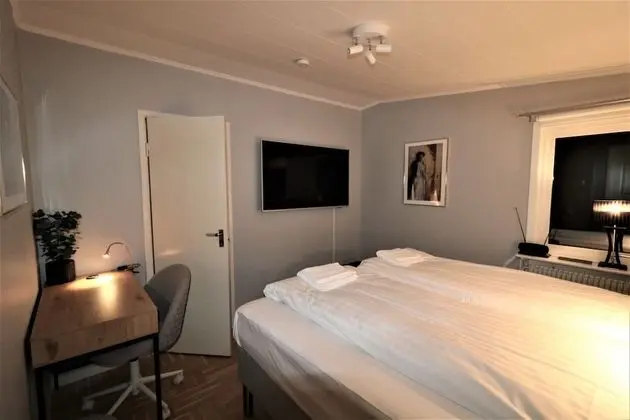 Exclusive Üç Kişilik Oda