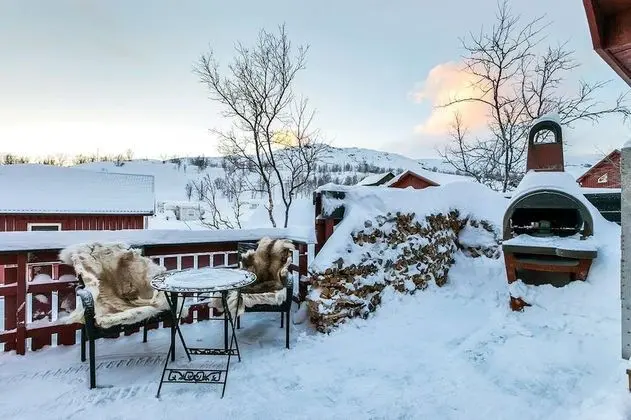 Kır Evi, 3 Yatak Odası