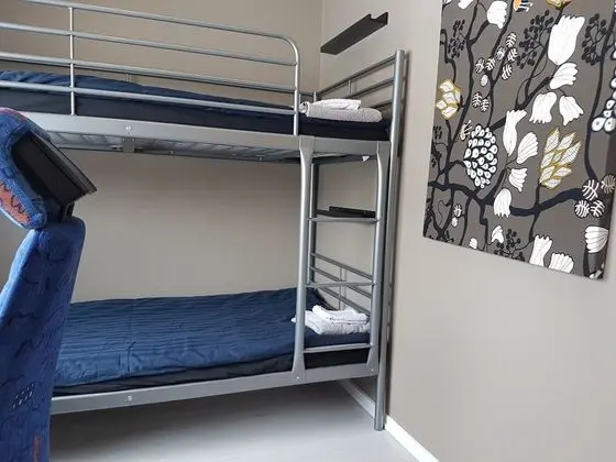 Comfort Tek Kişilik Oda, Bahçe Manzaralı, Bahçeli