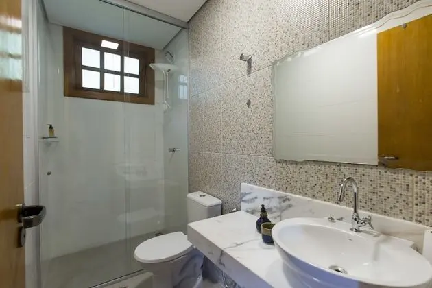 Dağ Evi, 2 Yatak Odası