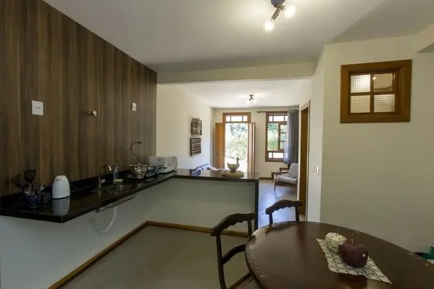 Dağ Evi, 2 Yatak Odası