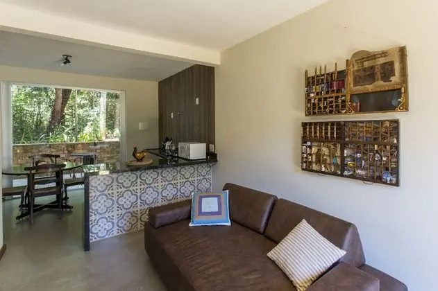 Dağ Evi, 2 Yatak Odası