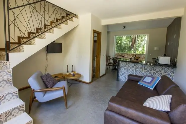 Dağ Evi, 2 Yatak Odası