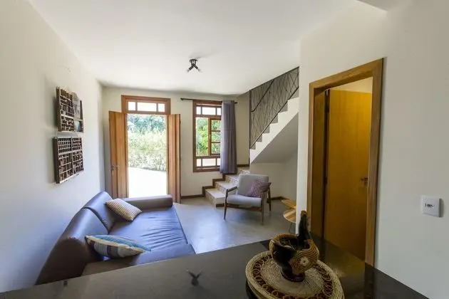 Dağ Evi, 2 Yatak Odası