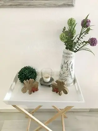 Deluxe Apart Daire, 2 Yatak Odası, Dağ Manzaralı