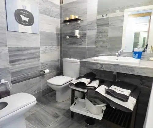 Deluxe Apart Daire, 2 Yatak Odası, Dağ Manzaralı