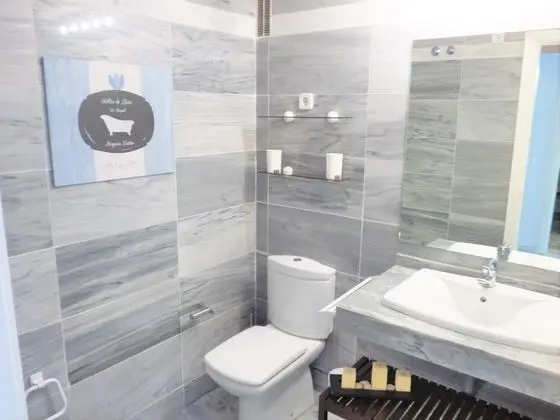 Deluxe Apart Daire, 2 Yatak Odası, Dağ Manzaralı