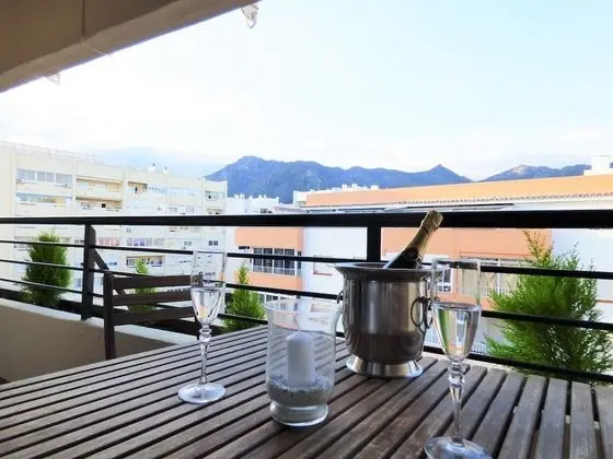 Deluxe Apart Daire, 2 Yatak Odası, Dağ Manzaralı