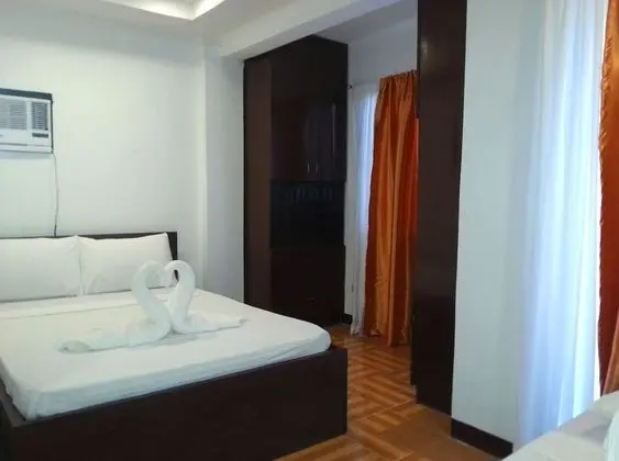 Tek Büyük Yataklı Oda, Özel Banyo ( Bed )