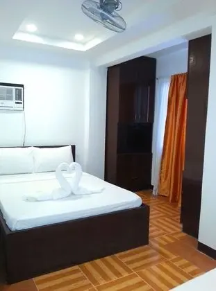 Tek Büyük Yataklı Oda, Özel Banyo ( Bed )
