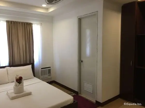 Tek Büyük Yataklı Oda, Özel Banyo ( Bed )