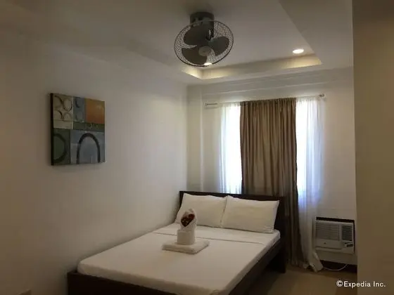 Tek Büyük Yataklı Oda, Özel Banyo ( Bed )