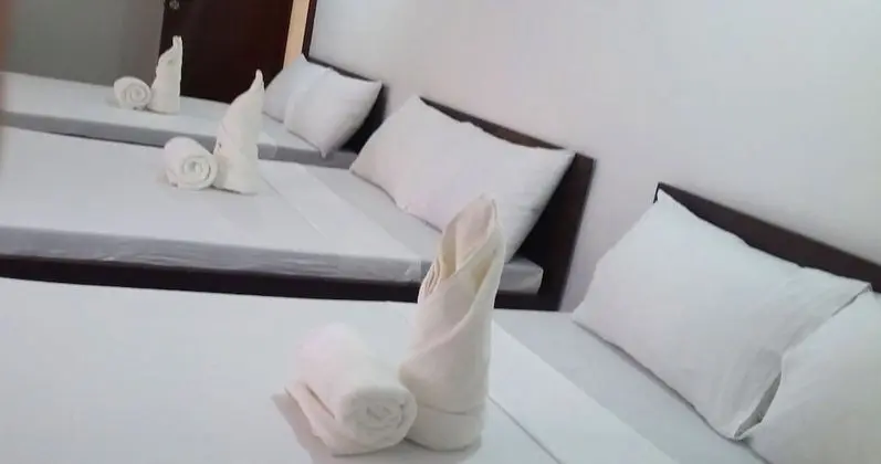 Üç Kişilik Oda, Özel Banyo