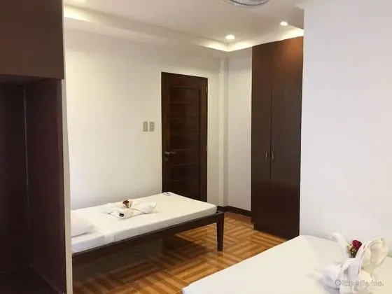 Üç Kişilik Oda, Özel Banyo