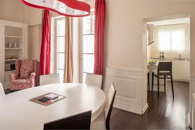 Two-Bedroom Apartment Luxury