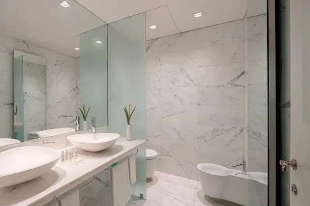 Two-Bedroom Apartment Luxury