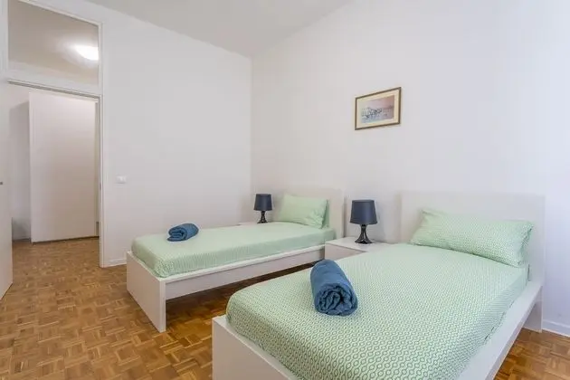 Apart Daire, 2 Yatak Odası