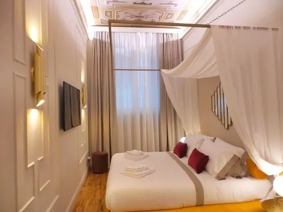 Deluxe Süit, Küvet