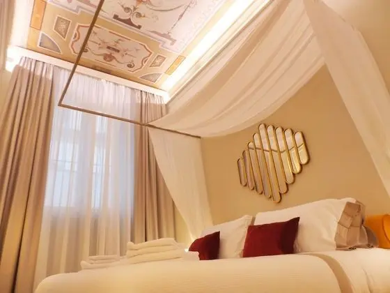 Deluxe Süit, Küvet