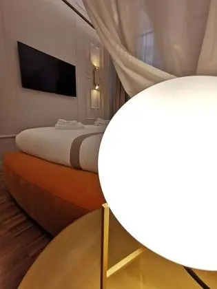 Deluxe Süit, Küvet