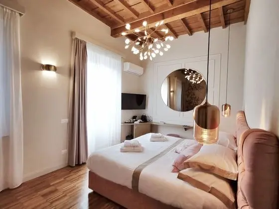 Deluxe Tek Büyük Yataklı Oda, 1 En Büyük (King) Boy Yatak, Sıcak Su Havuzu, Kule