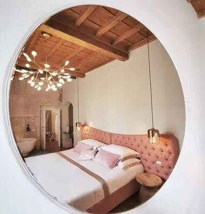 Deluxe Tek Büyük Yataklı Oda, 1 En Büyük (King) Boy Yatak, Sıcak Su Havuzu, Kule