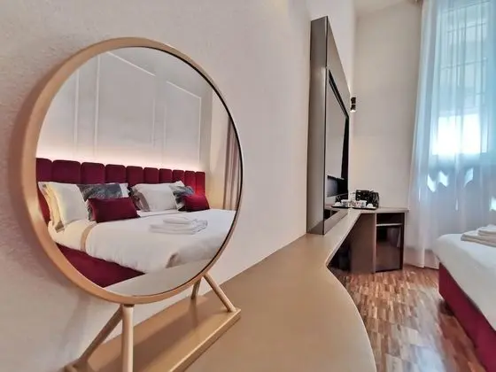 Deluxe Tek Büyük Yataklı Oda, 1 En Büyük (King) Boy Yatak, Sıcak Su Havuzu, Kule