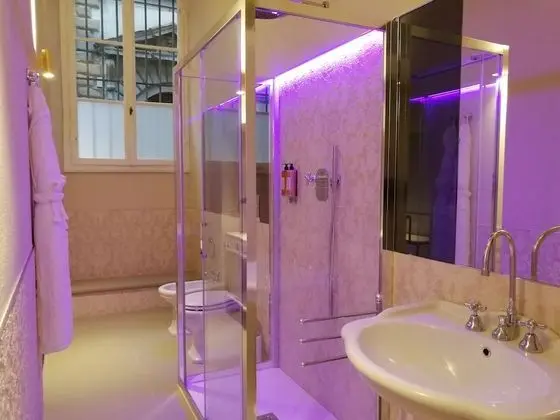 Deluxe Tek Büyük Yataklı Oda, 1 En Büyük (King) Boy Yatak, Sıcak Su Havuzu, Kule