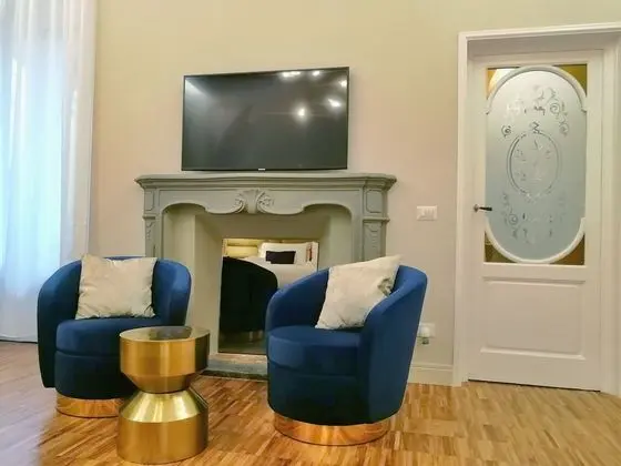 Deluxe Tek Büyük Yataklı Oda, 1 Yatak Odası, Özel Banyo, Bahçe Manzaralı