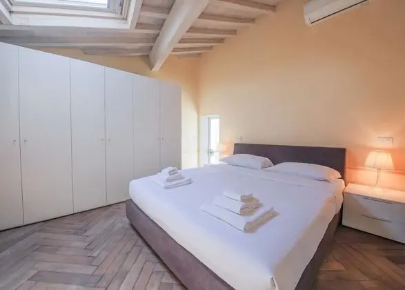 Apart Daire, 2 Yatak Odası