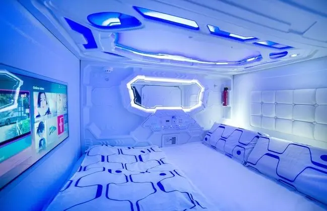 Quad - 4 Single Capsule