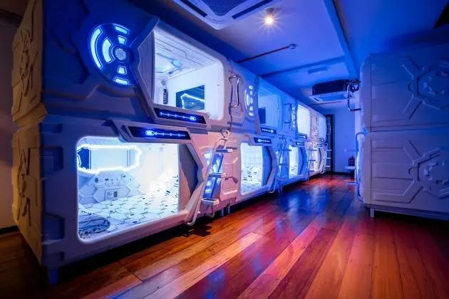 Double Capsule