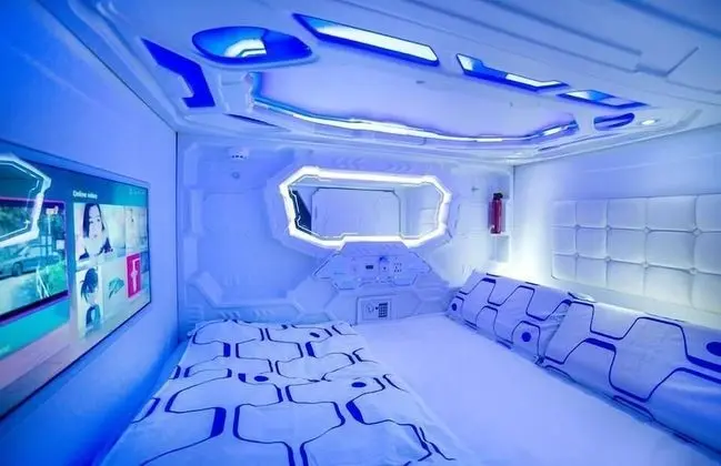 Single Capsule