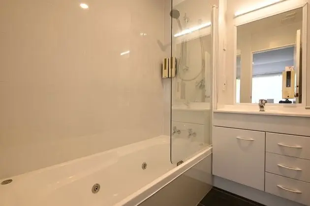 Family Süit, 2 Yatak Odası, Sigara İçilmez, Küçük Mutfak (/spa bath)