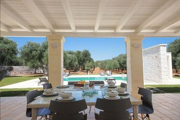 Villa, 3 Yatak Odası