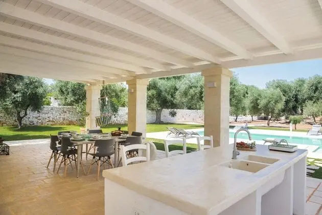 Villa, 3 Yatak Odası