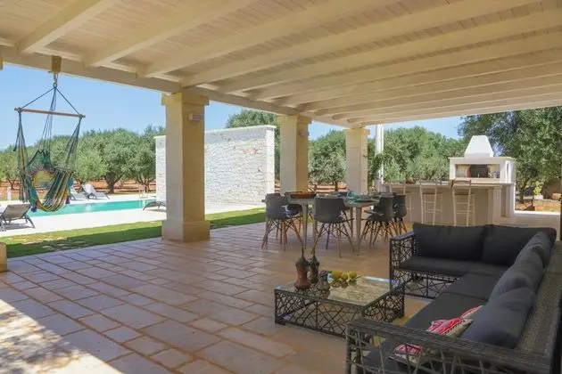 Villa, 3 Yatak Odası