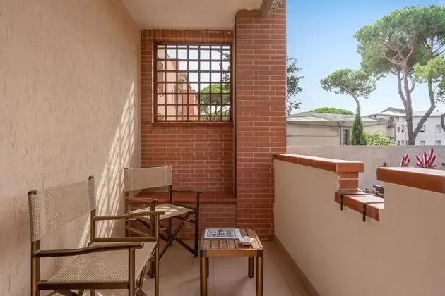 Family Dört Kişilik Oda, Balkon (Beach Package)