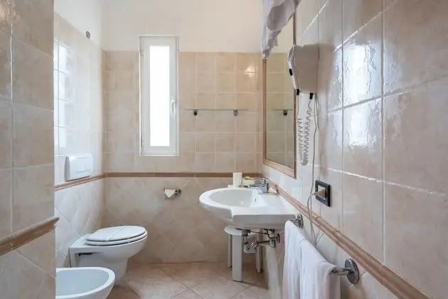 Family Dört Kişilik Oda, Balkon (Beach Package)