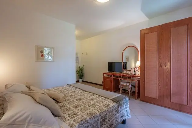 Standard Tek Büyük veya İki Ayrı Yataklı Oda (Beach Package)