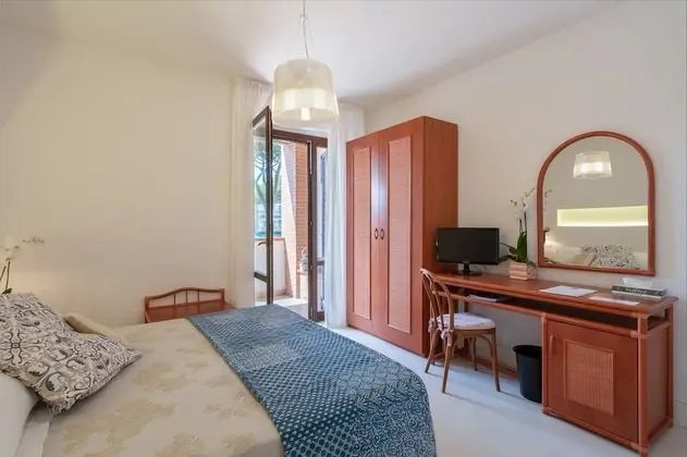 Standard Tek Büyük veya İki Ayrı Yataklı Oda (Beach Package)