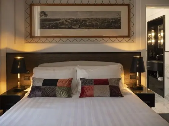 Deluxe Tek Büyük Yataklı Oda (Meridio)