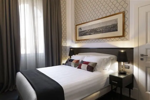 Deluxe Tek Büyük Yataklı Oda (Meridio)