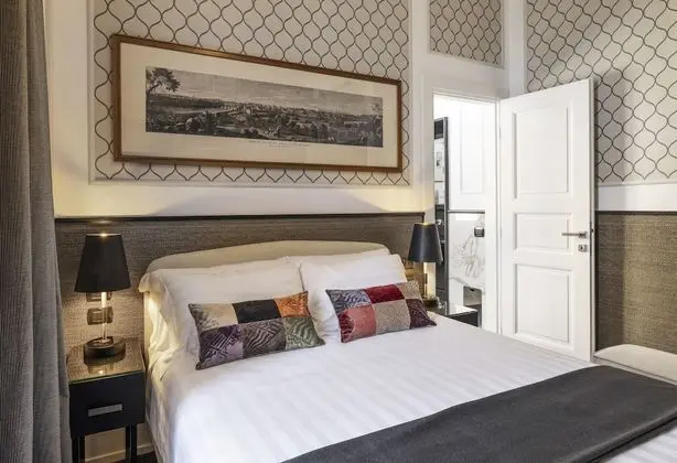 Deluxe Tek Büyük Yataklı Oda (Meridio)