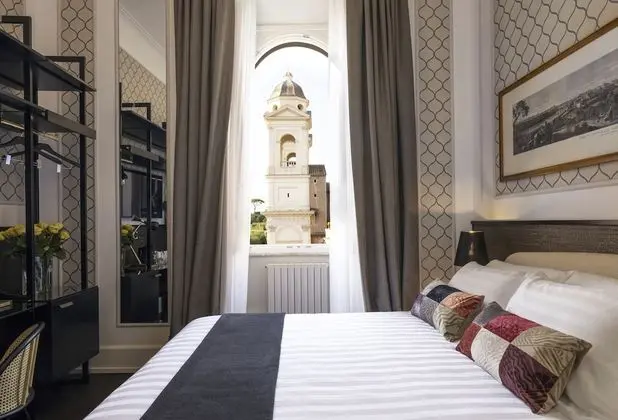 Deluxe Tek Büyük Yataklı Oda (Meridio)