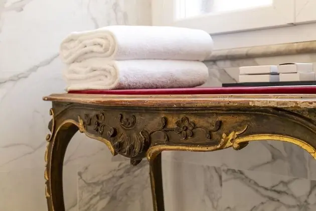 Deluxe Tek Büyük Yataklı Oda (Meridio)