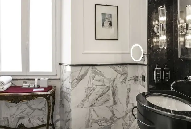 Deluxe Tek Büyük Yataklı Oda (Meridio)