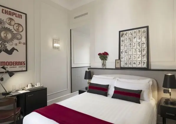 Superior Tek Büyük Yataklı Oda (Alba)